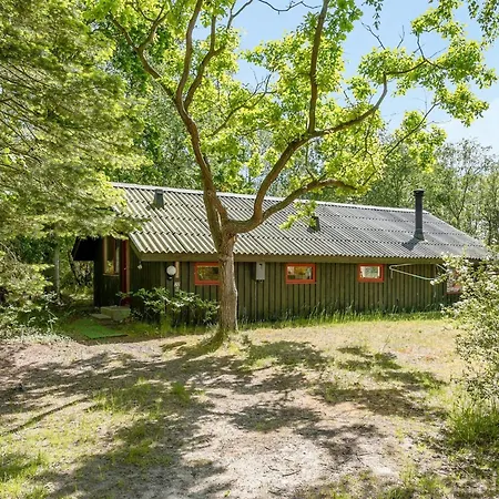 Osa - 150m From The Sea By Interhome Feriehus Nordenbro Vesteregn